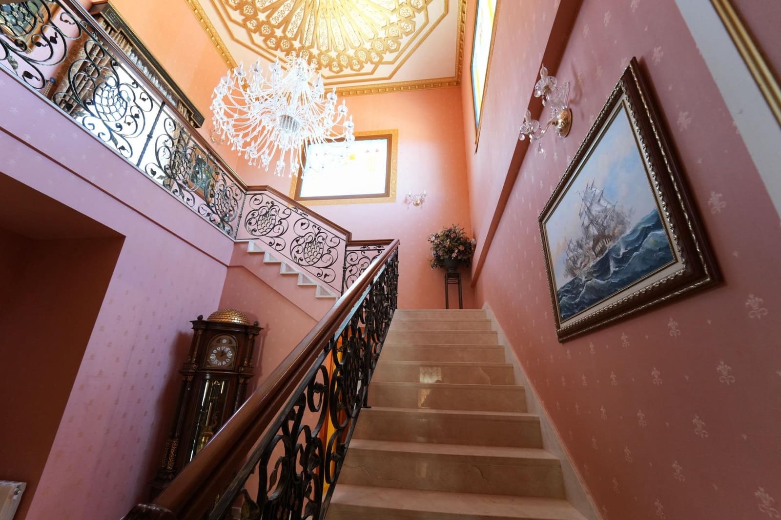 8 quarto Moradia para venda em Orihuela Costa com piscina garagem - 1 500 000 € (Ref: 10063404)