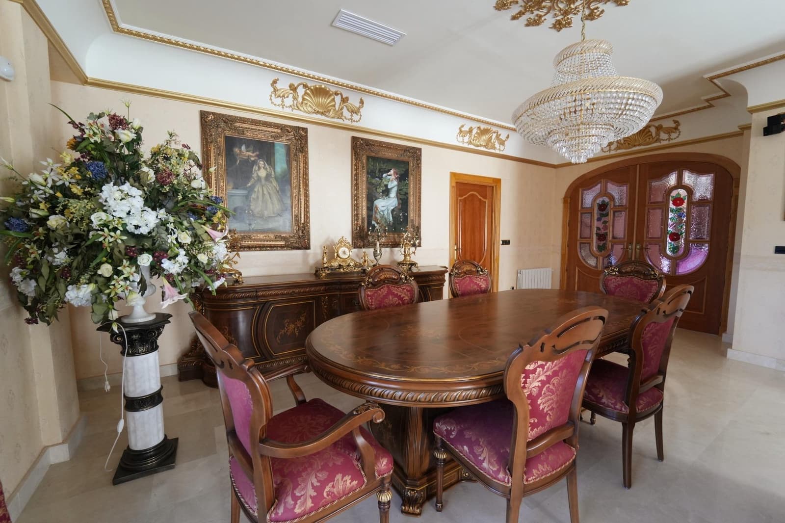 8 quarto Moradia para venda em Orihuela Costa com piscina garagem - 1 500 000 € (Ref: 10063404)
