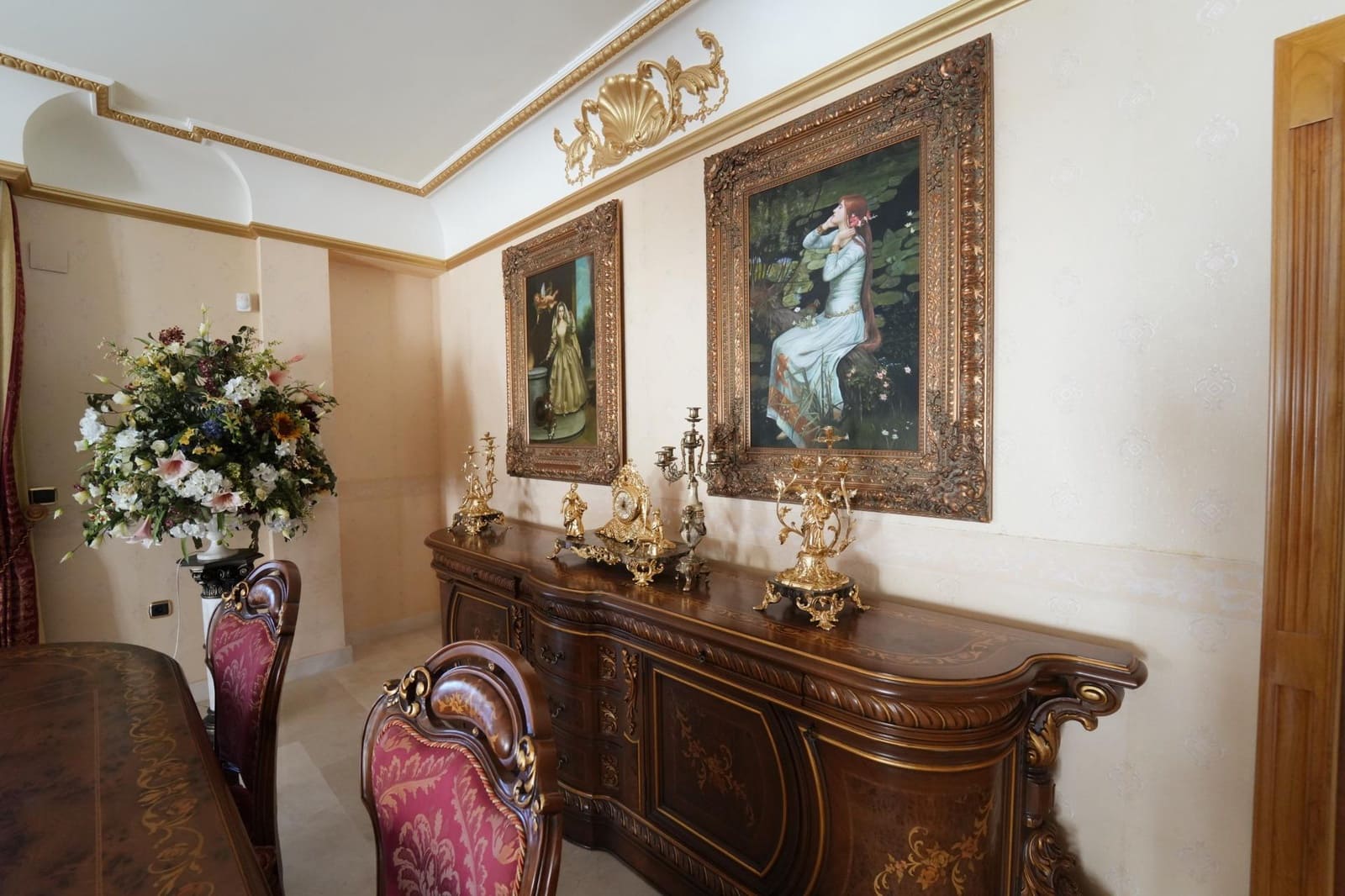 8 quarto Moradia para venda em Orihuela Costa com piscina garagem - 1 500 000 € (Ref: 10063404)
