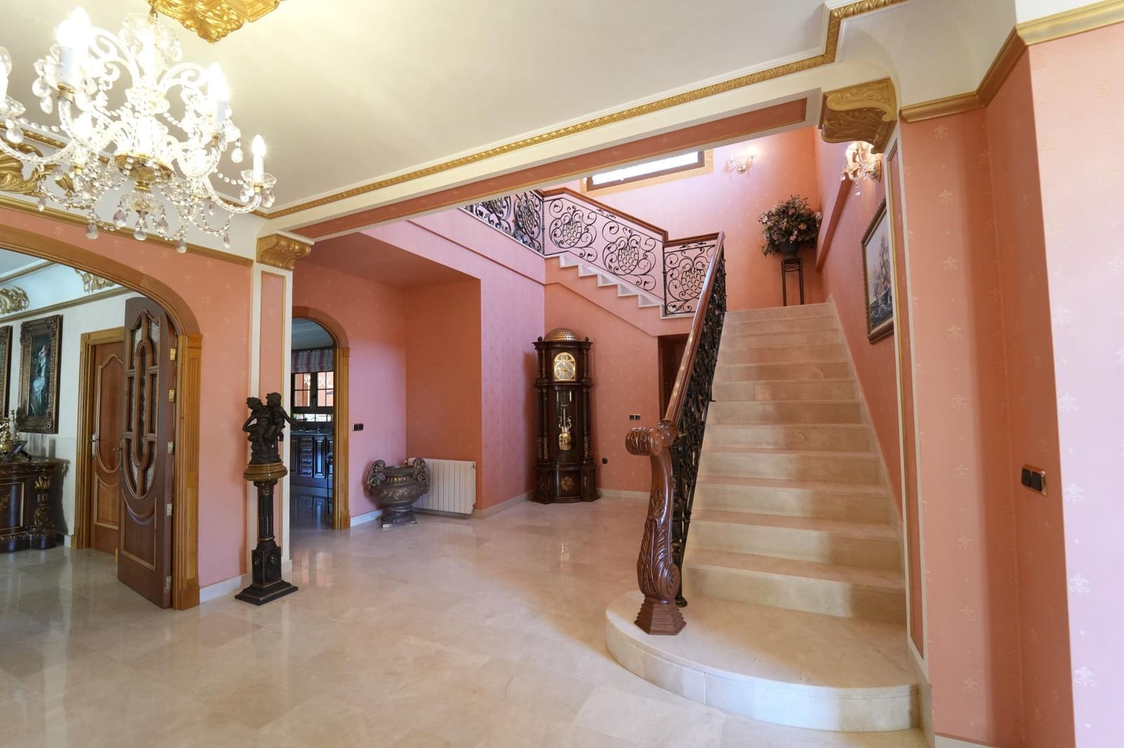 8 quarto Moradia para venda em Orihuela Costa com piscina garagem - 1 500 000 € (Ref: 10063404)