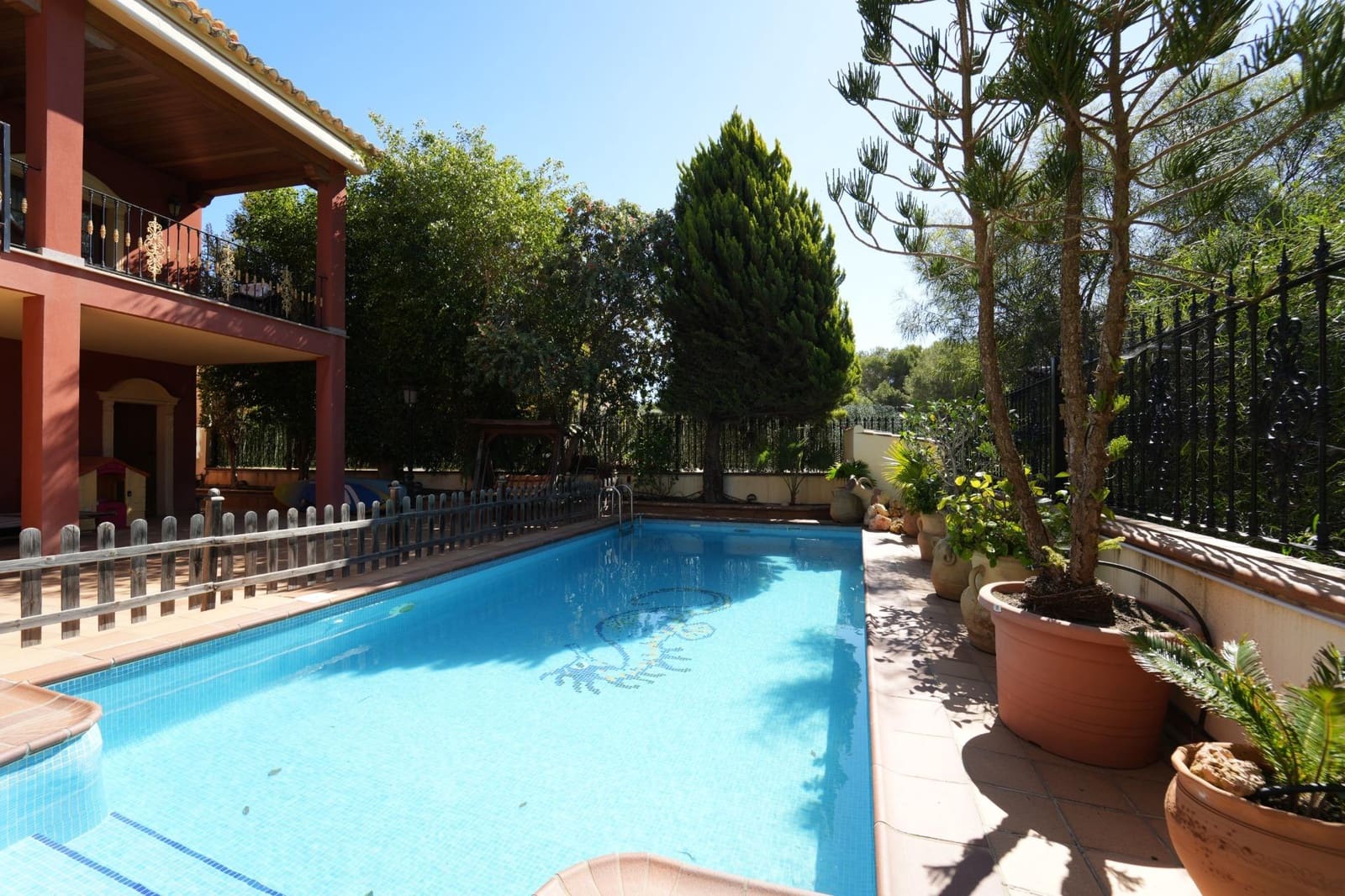 8 quarto Moradia para venda em Orihuela Costa com piscina garagem - 1 500 000 € (Ref: 10063404)