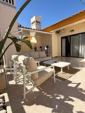 3 Zimmer Penthouse zu verkaufen in Dehesa de Campoamor, Orihuela - 398.000 € (Ref: 10063405)