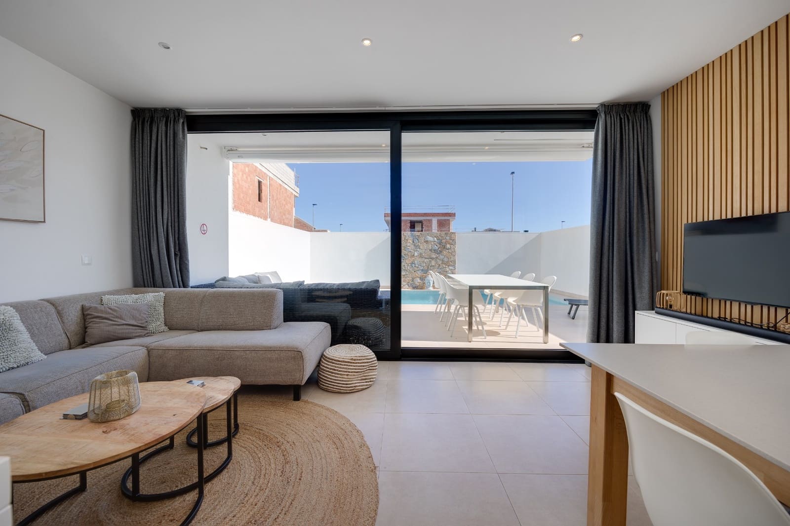 3 soverom Villa til salgs i Santiago de la Ribera med svømmebasseng - € 369 000 (Ref: 10063407)