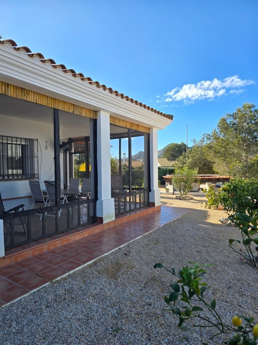 3 soverom Villa til salgs i Las Palas med svømmebasseng garasje - € 299 900 (Ref: 10063413)