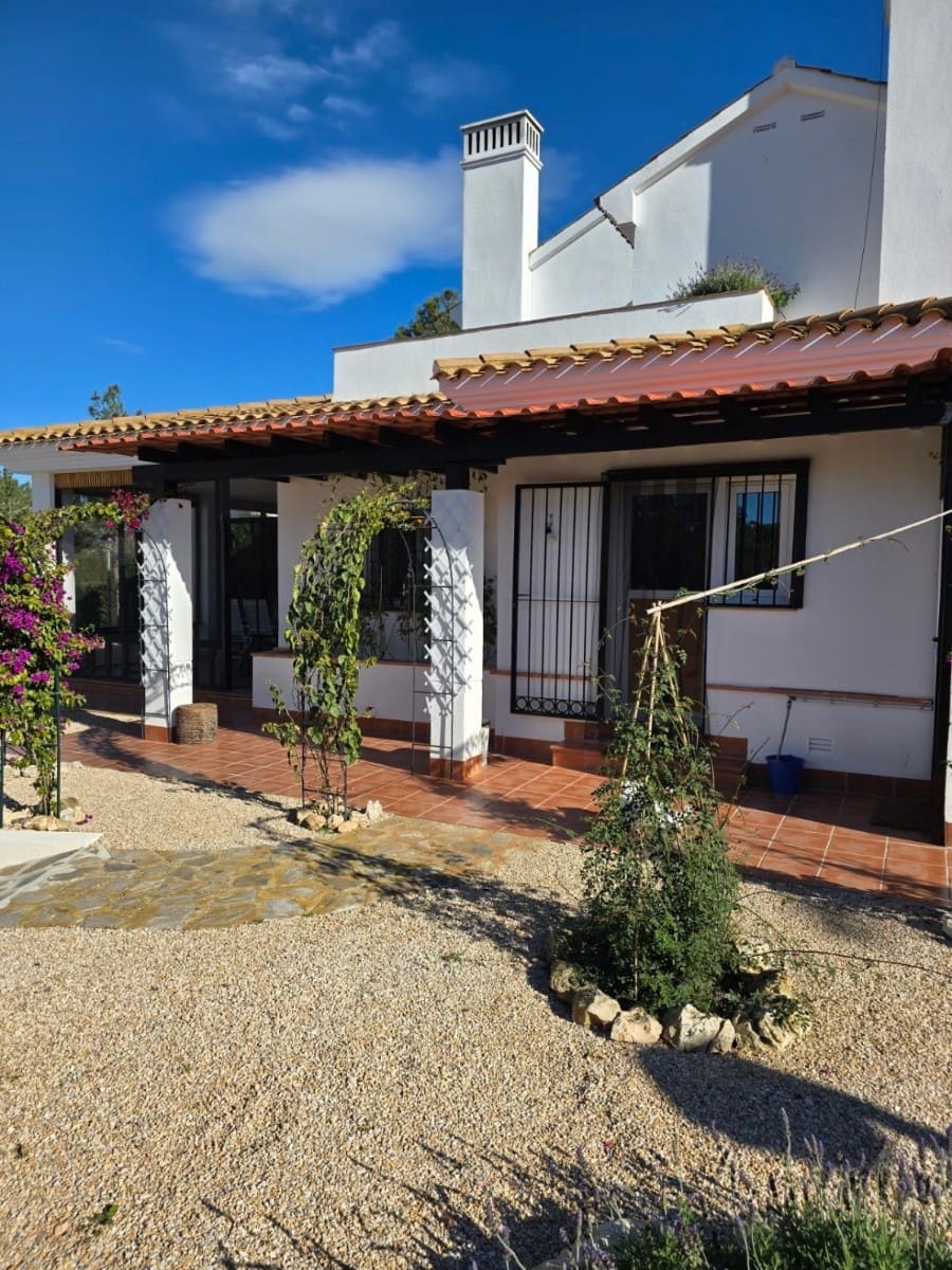 3 soverom Villa til salgs i Las Palas med svømmebasseng garasje - € 299 900 (Ref: 10063413)