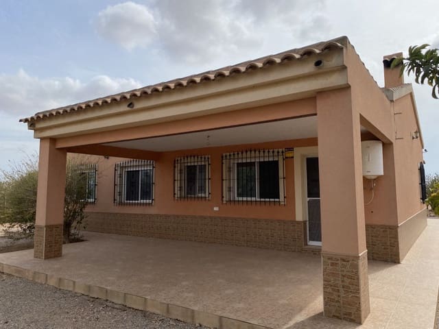 4 chambre Maison de Ville à vendre à Fuente Alamo de Murcia avec piscine garage - 260 000 € (Ref: 10063416)
