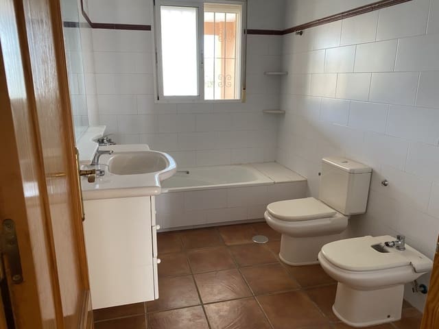 4 chambre Maison de Ville à vendre à Fuente Alamo de Murcia avec piscine garage - 260 000 € (Ref: 10063416)
