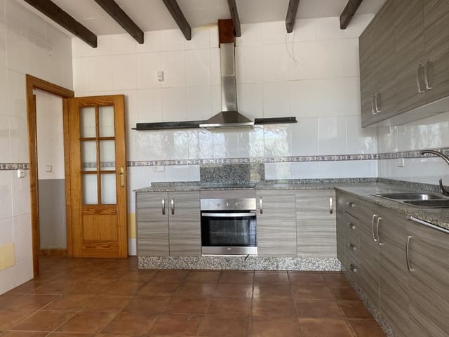 4 chambre Maison de Ville à vendre à Fuente Alamo de Murcia avec piscine garage - 260 000 € (Ref: 10063416)