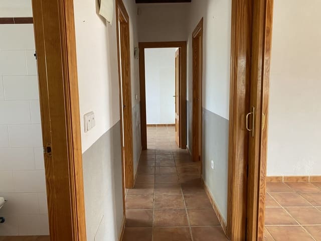 4 chambre Maison de Ville à vendre à Fuente Alamo de Murcia avec piscine garage - 260 000 € (Ref: 10063416)