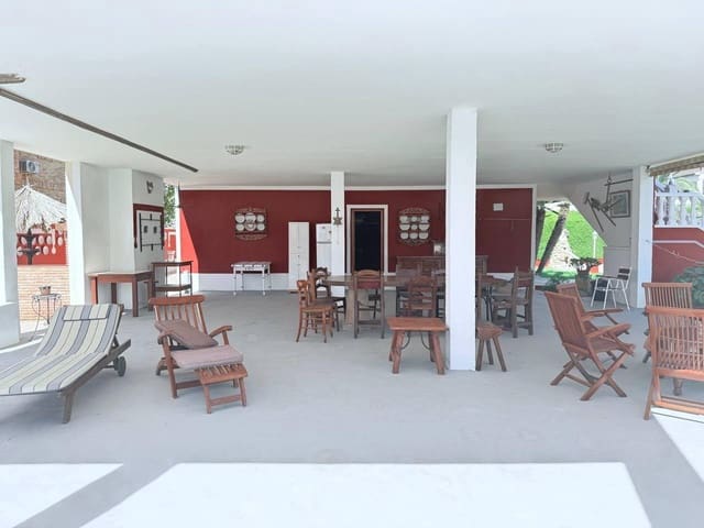 5 slaapkamer Villa te koop in Dehesa de Campoamor, Orihuela met zwembad garage - € 879.000 (Ref: 10063439)