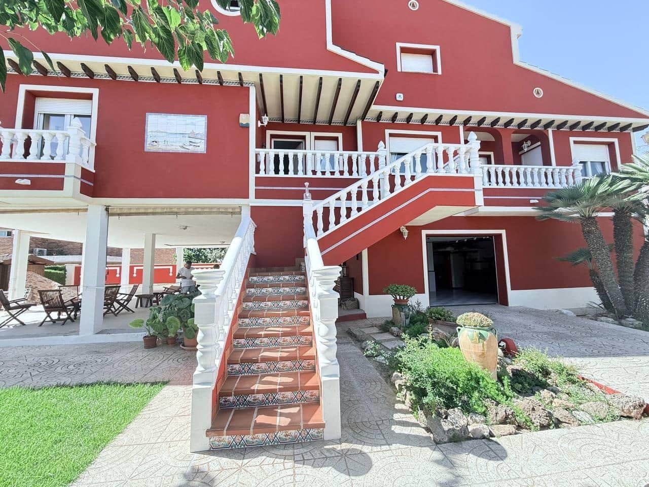 5 slaapkamer Villa te koop in Campoamor met zwembad garage - € 879.000 (Ref: 10063439)