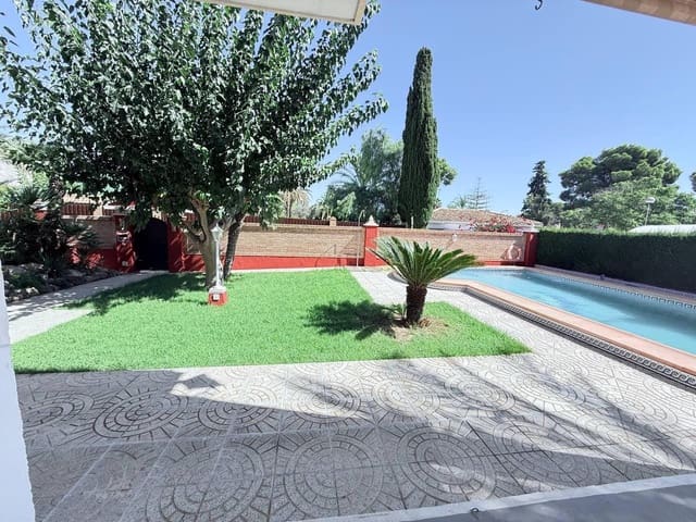 5 slaapkamer Villa te koop in Dehesa de Campoamor, Orihuela met zwembad garage - € 879.000 (Ref: 10063439)