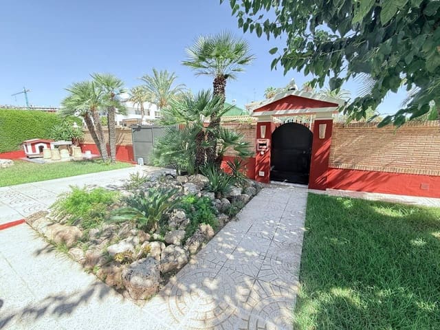 5 slaapkamer Villa te koop in Dehesa de Campoamor, Orihuela met zwembad garage - € 879.000 (Ref: 10063439)