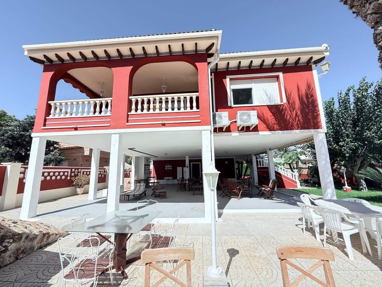 5 slaapkamer Villa te koop in Campoamor met zwembad garage - € 879.000 (Ref: 10063439)