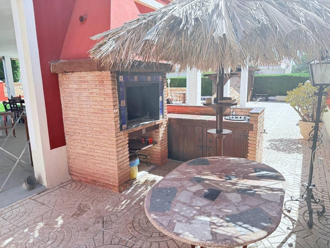 5 slaapkamer Villa te koop in Campoamor met zwembad garage - € 879.000 (Ref: 10063439)
