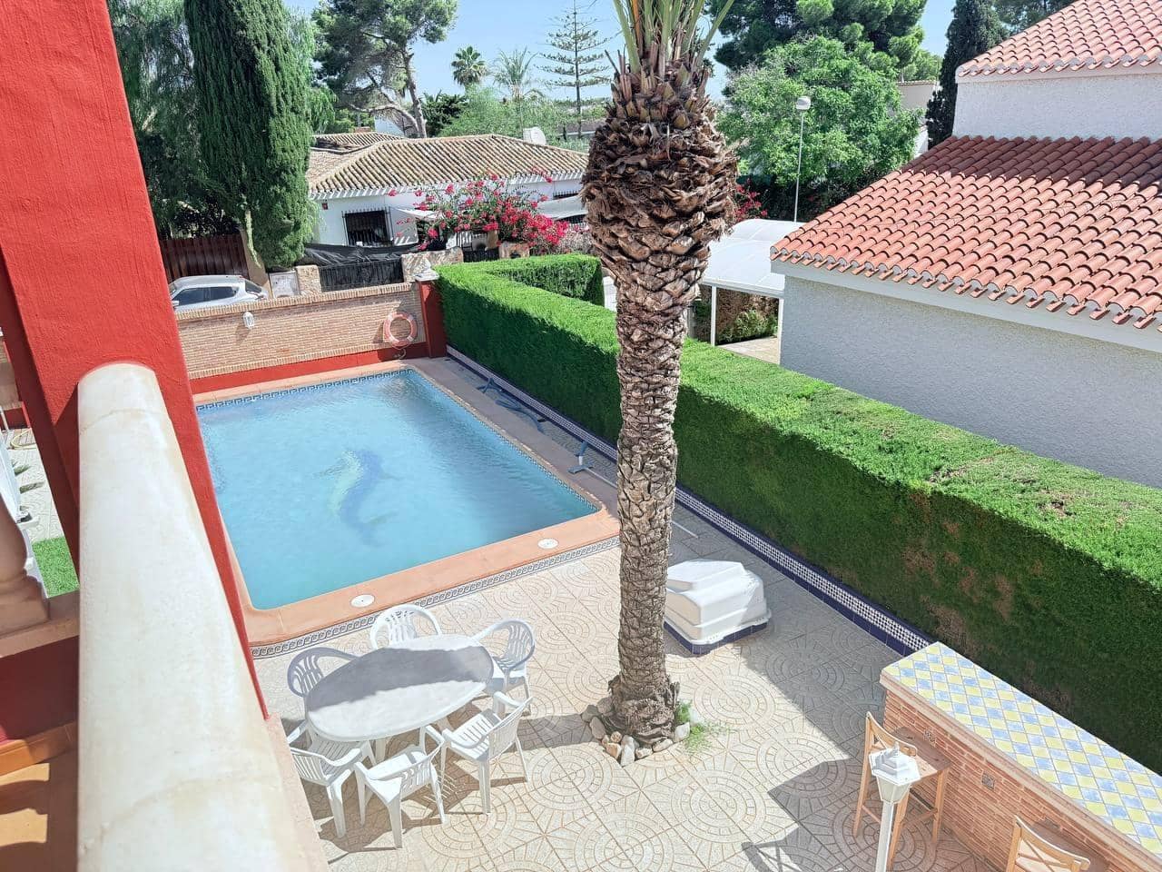 5 slaapkamer Villa te koop in Campoamor met zwembad garage - € 879.000 (Ref: 10063439)