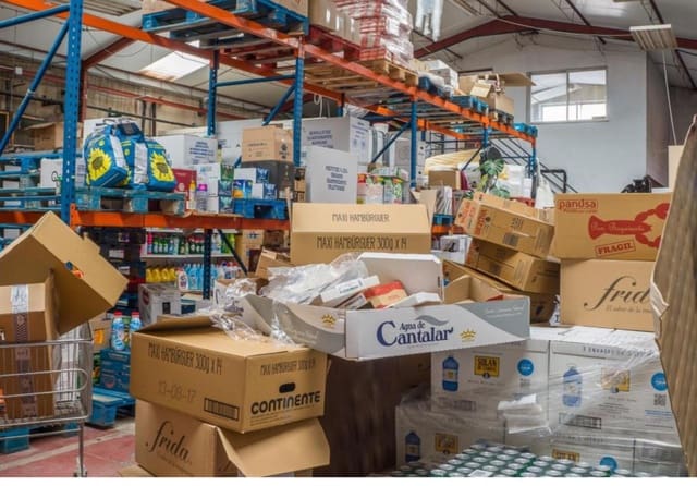 Kommersiell till salu i Los Narejos, Los Alcázares - 4 000 000 € (Ref: 10063448)