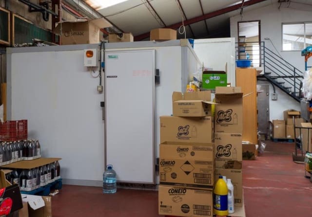 Kommersiell till salu i Los Narejos, Los Alcázares - 4 000 000 € (Ref: 10063448)