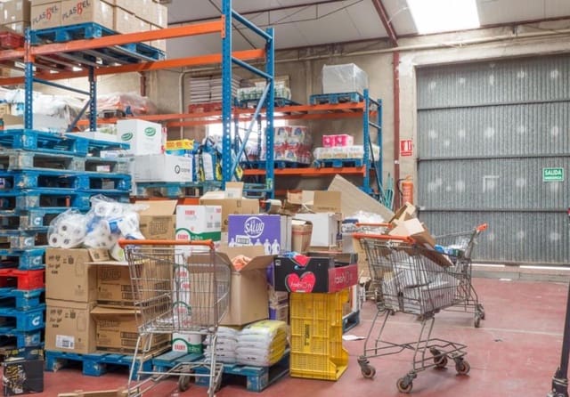 Kommersiell till salu i Los Narejos, Los Alcázares - 4 000 000 € (Ref: 10063448)