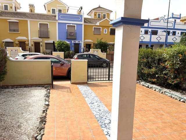 3 Zimmer Apartment zu verkaufen in Roda, San Javier mit Pool Garage - 280.000 € (Ref: 10063451)