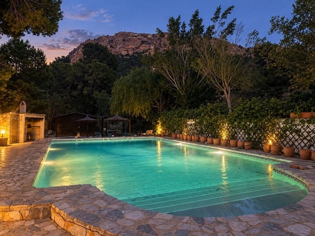 3 camera da letto Finca/Casa di Campagna in vendita in Gea y Truyols, Murcia città con piscina - 449.000 € (Rif: 10063452)
