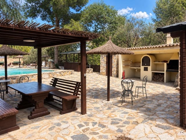 3 camera da letto Finca/Casa di Campagna in vendita in Gea y Truyols, Murcia città con piscina - 449.000 € (Rif: 10063452)