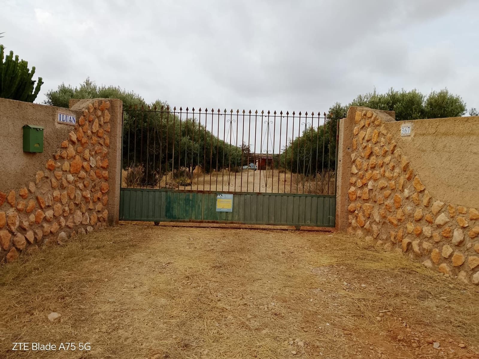 Finca/Casa Rural de 4 habitaciones en La Magdalena en venta - 305.000 € (Ref: 10063453)