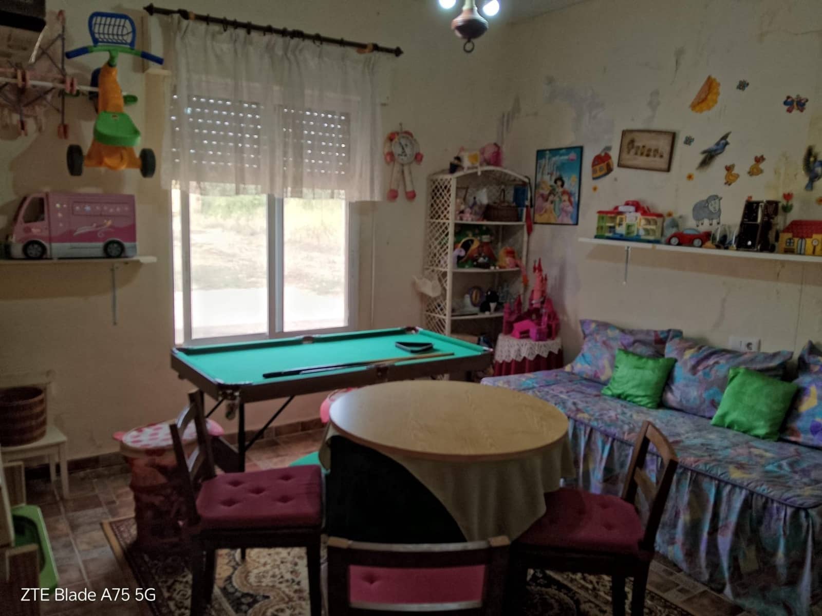 Finca/Casa Rural de 4 habitaciones en La Magdalena en venta - 305.000 € (Ref: 10063453)