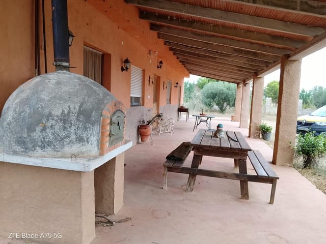 Finca/Casa Rural de 4 habitaciones en La Magdalena, Cartagena en venta - 305.000 € (Ref: 10063453)