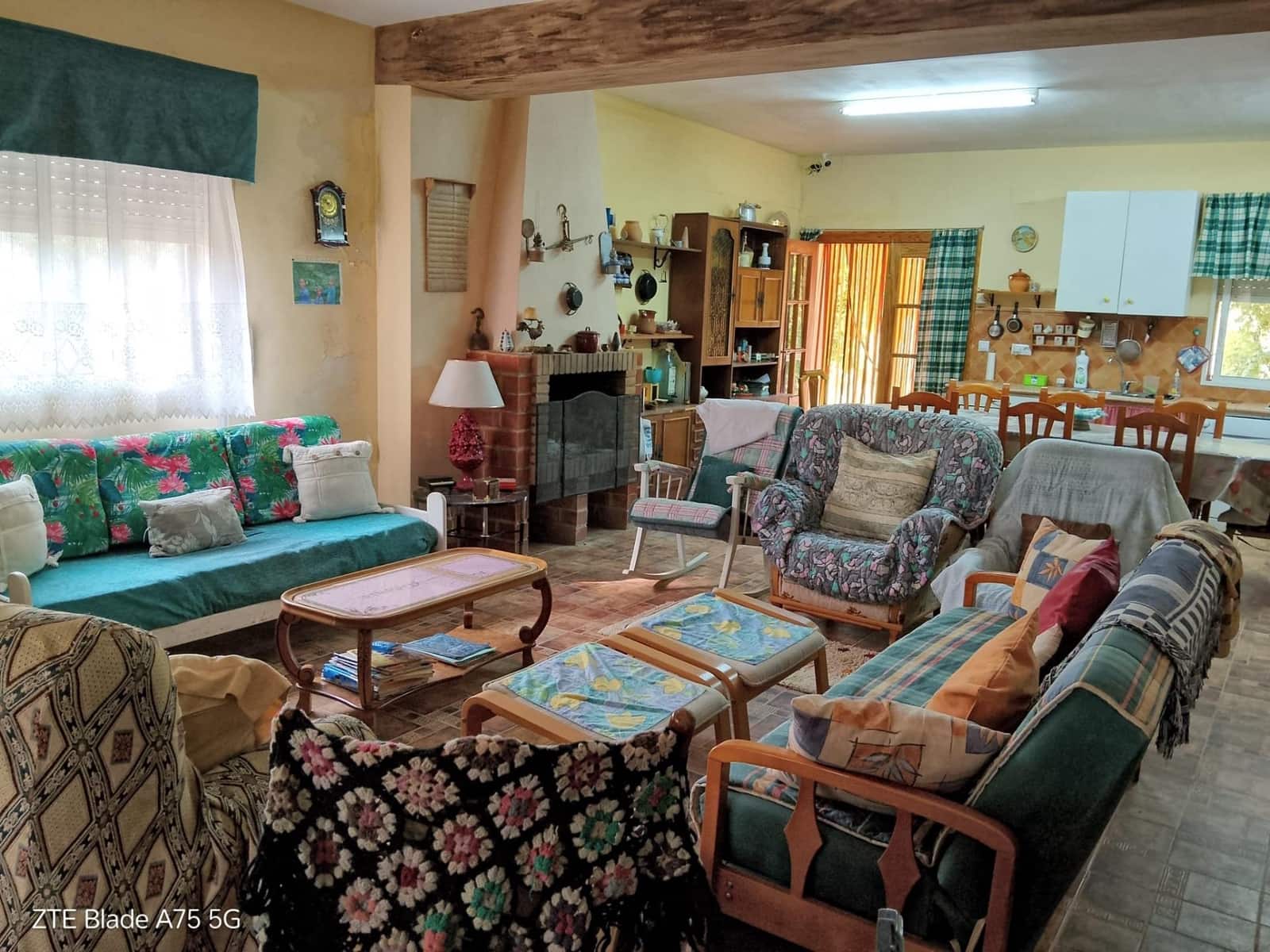 Finca/Casa Rural de 4 habitaciones en La Magdalena en venta - 305.000 € (Ref: 10063453)