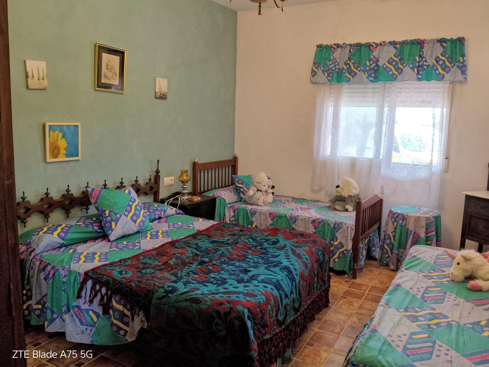 Finca/Casa Rural de 4 habitaciones en La Magdalena en venta - 305.000 € (Ref: 10063453)