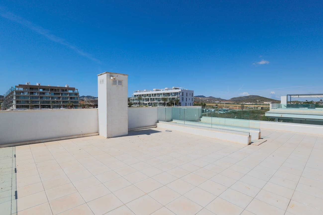 3 camera da letto Attico in vendita in Mar de Cristal con piscina - 277.500 € (Rif: 10063456)
