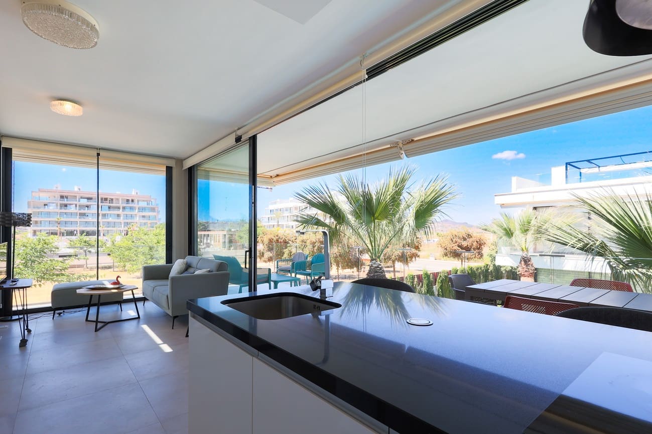 3 camera da letto Attico in vendita in Mar de Cristal con piscina - 277.500 € (Rif: 10063456)
