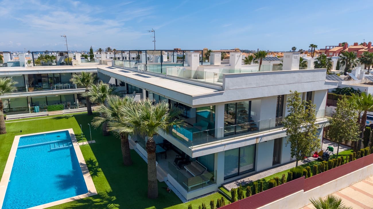 3 camera da letto Attico in vendita in Mar de Cristal con piscina - 277.500 € (Rif: 10063456)