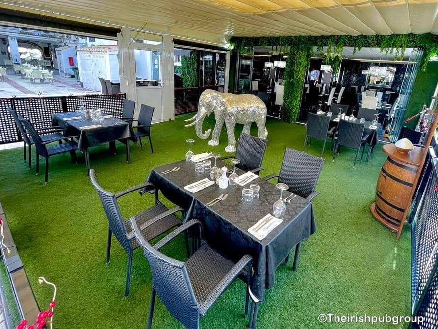 Restaurant/Bar til salg i Orihuela Costa - € 845.000 (Ref: 10063457)