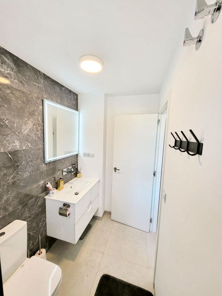 2 sovrum Takvåning till salu i San Miguel de Salinas med pool - 299 000 € (Ref: 10063458)