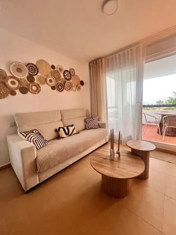 2 soverom Leilighet til salgs i Terrazas de la Torre, Torre-Pacheco med svømmebasseng garasje - € 160 000 (Ref: 10066716)