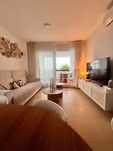 2 soverom Leilighet til salgs i Terrazas de la Torre, Torre-Pacheco med svømmebasseng garasje - € 160 000 (Ref: 10066716)