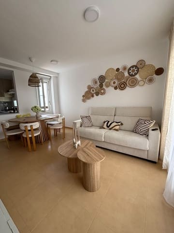 2 soverom Leilighet til salgs i Terrazas de la Torre, Torre-Pacheco med svømmebasseng garasje - € 160 000 (Ref: 10066716)