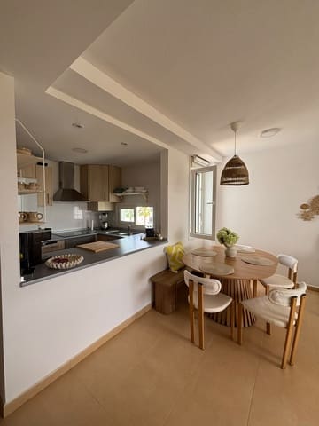 2 soverom Leilighet til salgs i Terrazas de la Torre, Torre-Pacheco med svømmebasseng garasje - € 160 000 (Ref: 10066716)