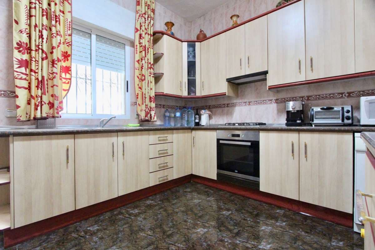 6 sypialnia Willa na sprzedaż w Canada de San Pedro z basenem - 260 000 € (Ref: 10066735)