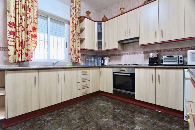 6 sypialnia Willa na sprzedaż w Cañada de San Pedro, Miasto Murcja z basenem - 260 000 € (Ref: 10066735)