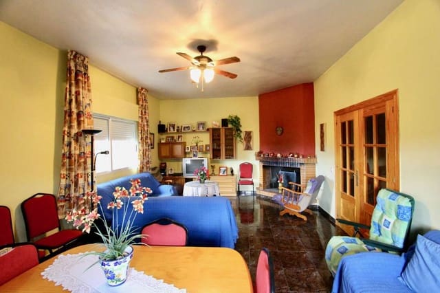 6 sypialnia Willa na sprzedaż w Cañada de San Pedro, Miasto Murcja z basenem - 260 000 € (Ref: 10066735)