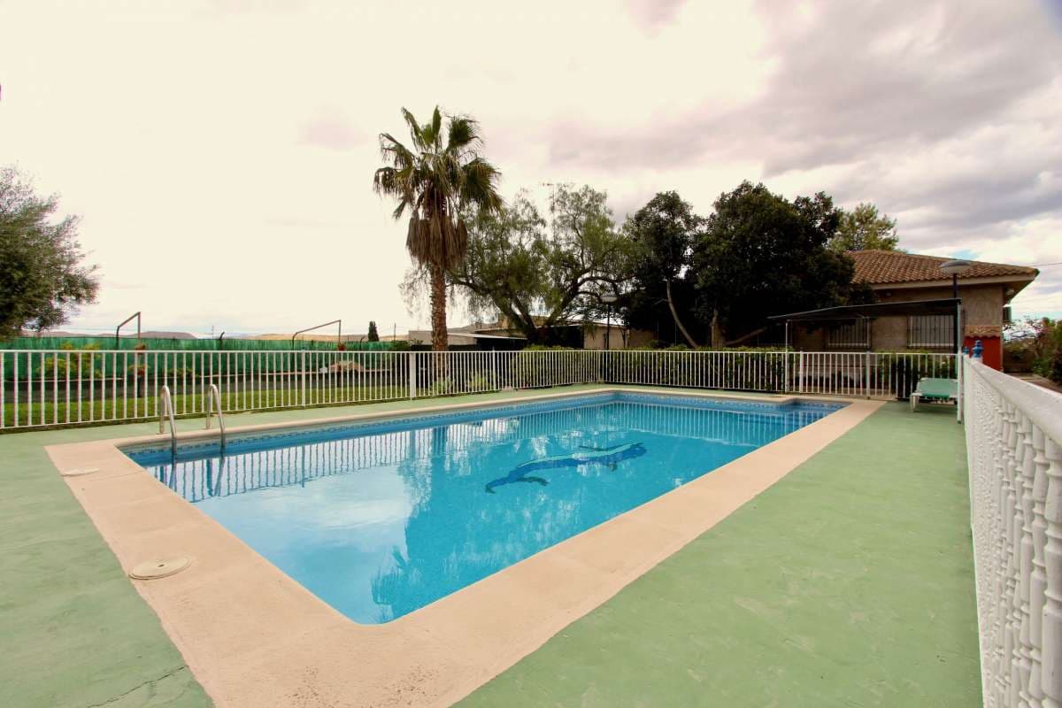 6 sypialnia Willa na sprzedaż w Canada de San Pedro z basenem - 260 000 € (Ref: 10066735)