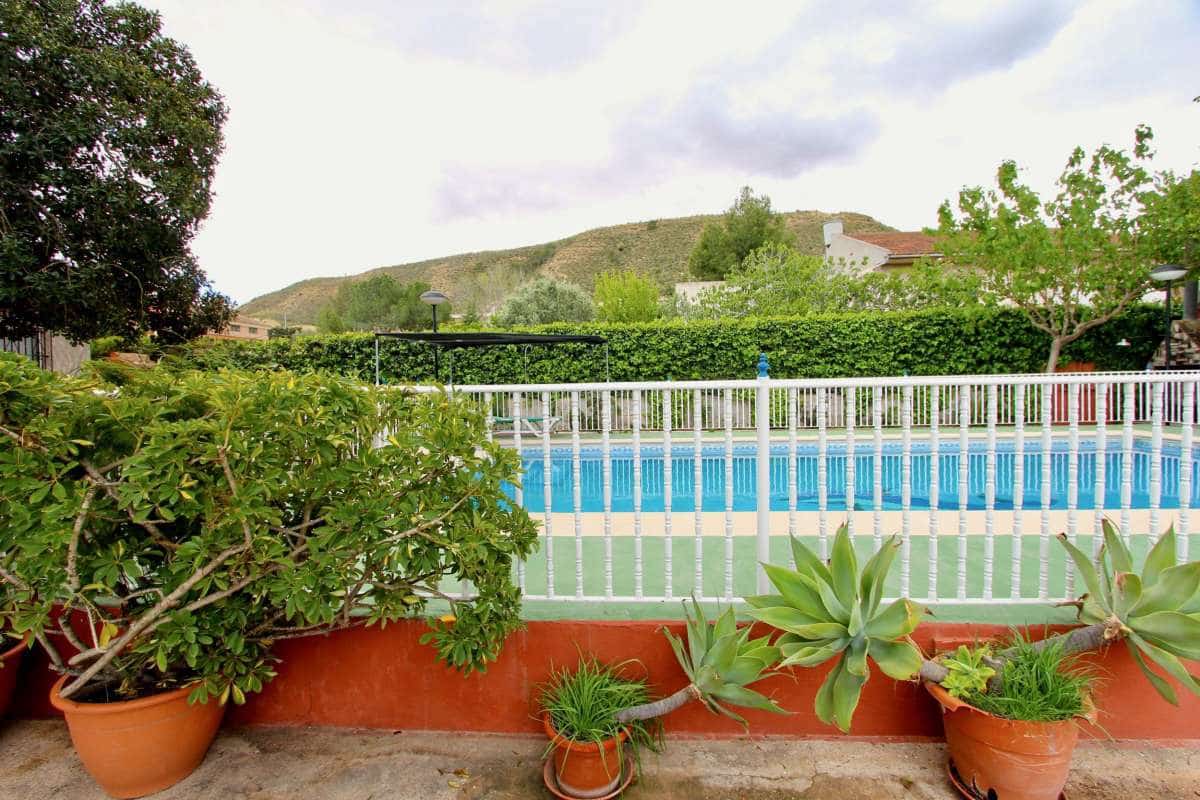 6 sypialnia Willa na sprzedaż w Canada de San Pedro z basenem - 260 000 € (Ref: 10066735)