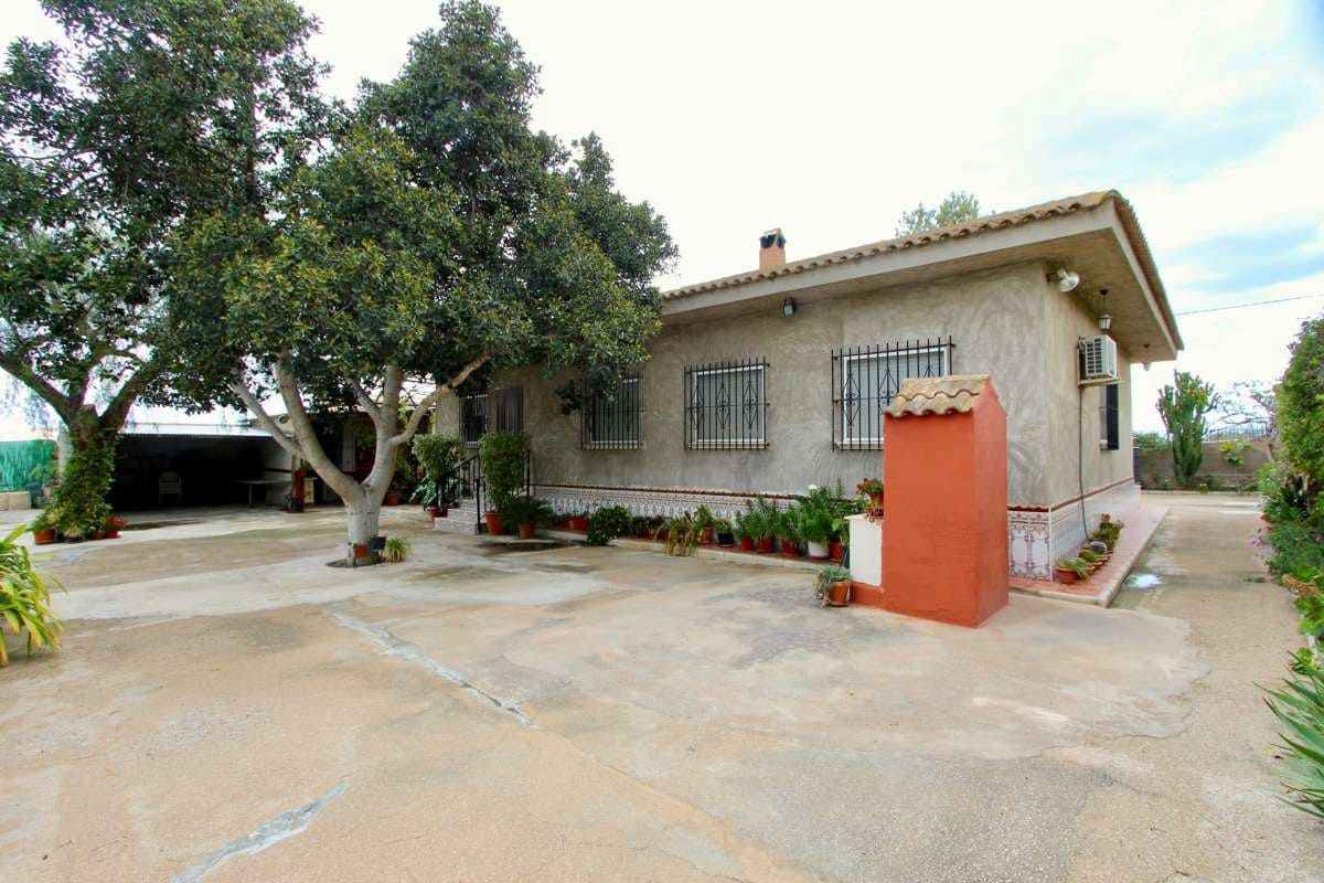 6 sypialnia Willa na sprzedaż w Canada de San Pedro z basenem - 260 000 € (Ref: 10066735)