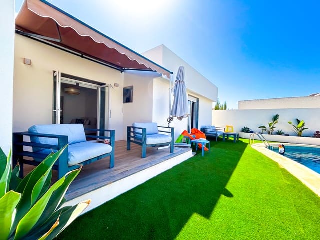 5 camera da letto Villa in vendita in Mar de Cristal, Cartagena con piscina garage - 575.000 € (Rif: 10066746)