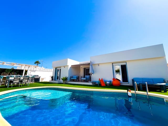 5 camera da letto Villa in vendita in Mar de Cristal, Cartagena con piscina garage - 575.000 € (Rif: 10066746)