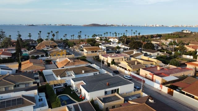 5 camera da letto Villa in vendita in Mar de Cristal, Cartagena con piscina garage - 575.000 € (Rif: 10066746)