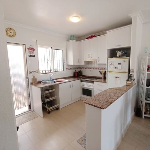 2 chambre Villa/Maison à vendre à Sucina, Murcie ville avec garage - 149 000 € (Ref: 10066749)